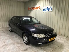 Saab 9-5 - 2.2 TiD Linear inclusief nw apk