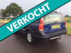Volvo V70 Cross Country - 2.4 T Ocean Race LPG NAP NWE APK YOUNGTIMER