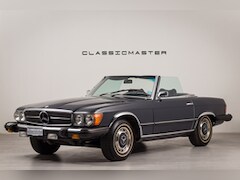 Mercedes-Benz SL-klasse Roadster - SL-klasse 450