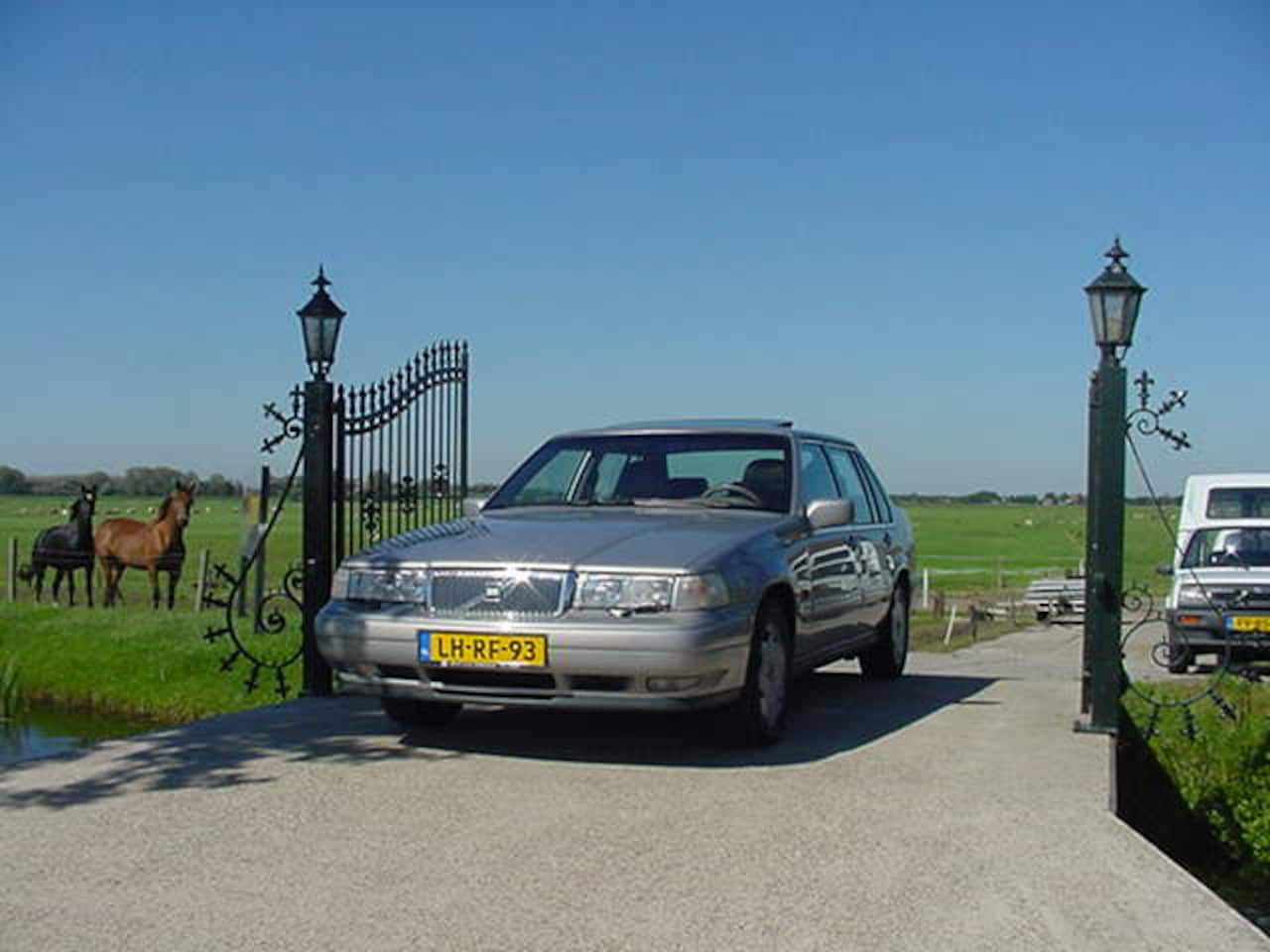 Volvo 960 - LUXE - AutoWereld.nl