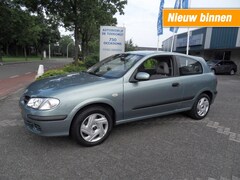 Nissan Almera - 1.5 COMFORT Airco Radio 80.000km NAP