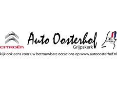 Auto Oosterhof Grijpskerk B.V. logo