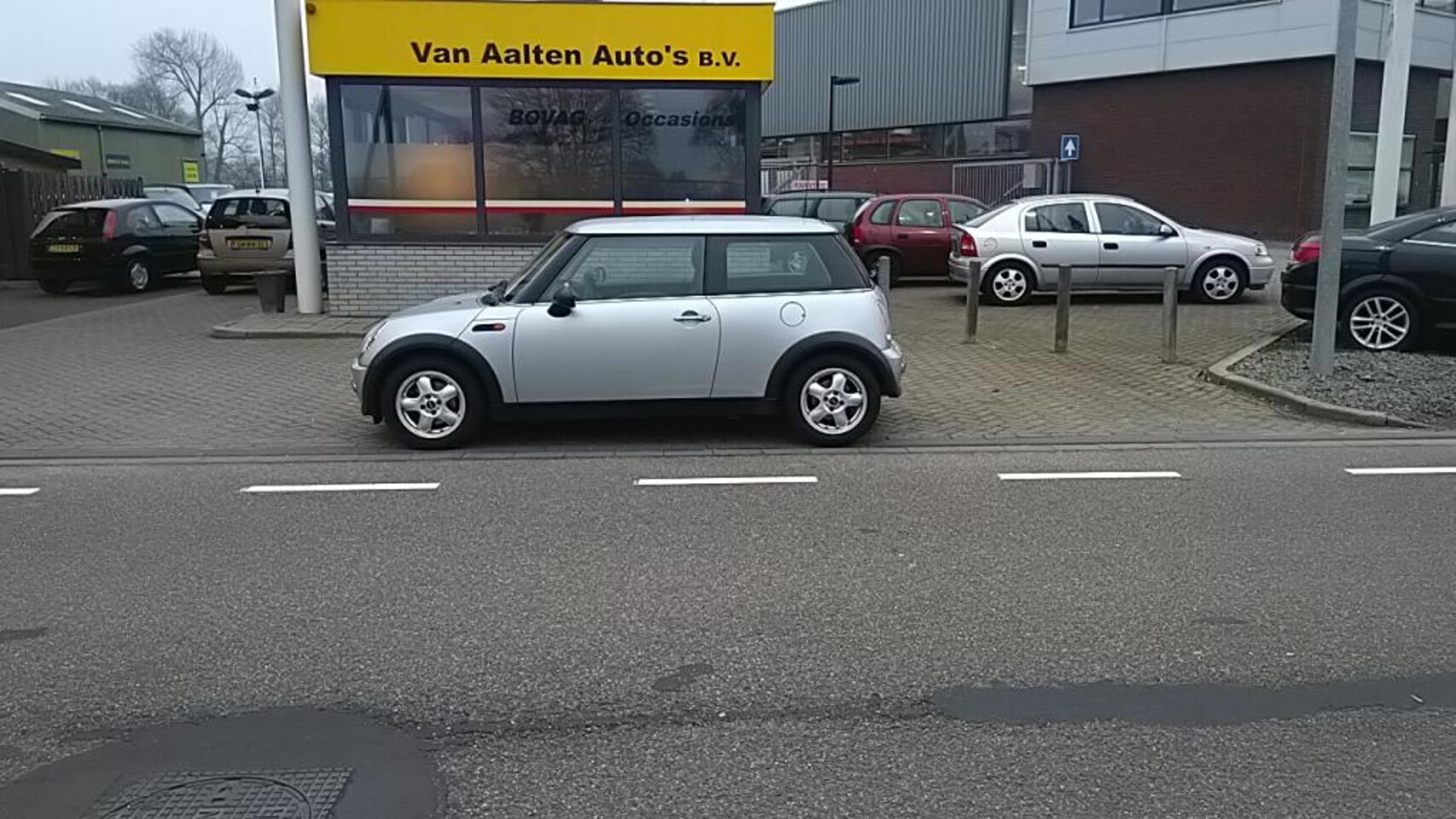 Mini Mini One - AutoWereld.nl
