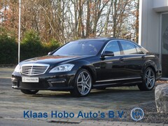 Mercedes-Benz S-klasse - 63 AMG Lang BRABUS 620PK BRABUS uitlaatsysteem