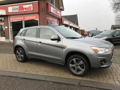 Mitsubishi ASX - 1.8 DI-D HP Intense ClearTec 4WD