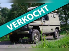 Mercedes-Benz G-klasse - GD 290 "KASTEN" 20.000 Kilometers