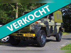Mercedes-Benz G-klasse - GD240 WOLF LONGWHEELBASE 3500 Kilo