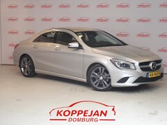 Mercedes-Benz CLA-Klasse - 180 Blue Efficiency Ambition urban