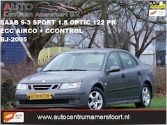 Saab 9-3 Sport Sedan - 1.8 Optic ( INRUIL MOGELIJK )