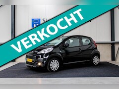 Peugeot 107 - 1.0 Active 68pk 5-deurs Automaat 1e Eig|NL|DLR|Airco|LED|CV|Elektrisch|R/CD-speler|8dkm
