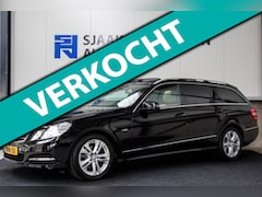 Mercedes-Benz E-klasse Estate - 200 CGI Business Class Avantgarde ✅184pk 2e Eig|Panoramadak|Xenon|Navi