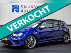 Volkswagen Golf - 2.0 TSI R 4Motion ✅R20 DSG Automaat 5-DRS ABT 360pk 1e Eig|Dealer|Leder|19inch|Camera