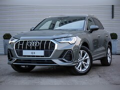 Audi Q3 - Pro Line S 40 TFSI quattro 190pk €70.200 VOOR €59.950