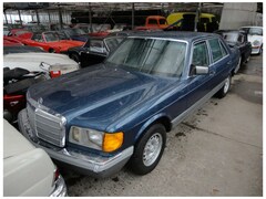 Mercedes-Benz S-klasse - 380 SE sedan