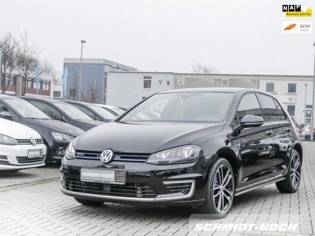 onder Zakenman Voorafgaan Volkswagen Golf 1.4 TSI GTE 2016 Hybride - Occasion te koop op AutoWereld.nl