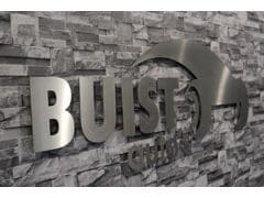 Buist Auto's logo