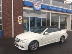 Mercedes-Benz E-klasse Cabrio - 200 CGI Elegance
