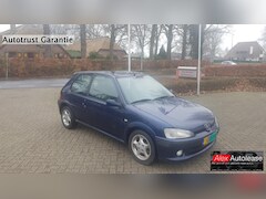 Peugeot 106 - 106; 1.4 3DRS