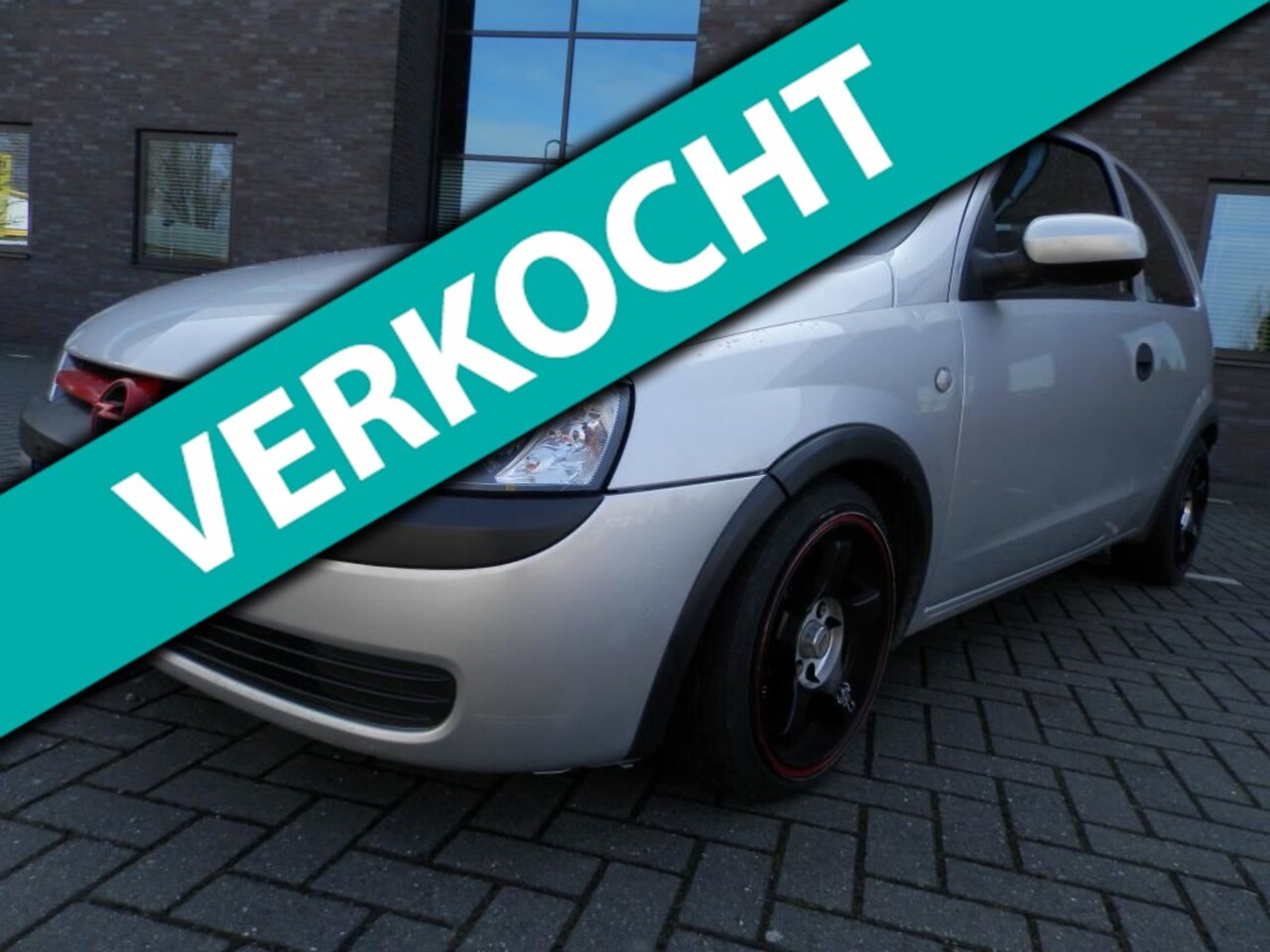 Opel Corsa - 1.2-16V Njoy inruil auto - AutoWereld.nl