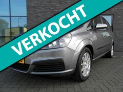 Opel Zafira - 1.6 Essentia