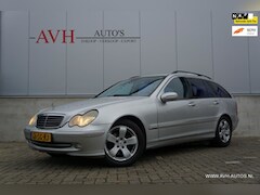 Mercedes-Benz C-klasse Combi - 270 CDI Classic