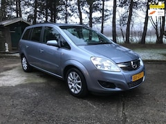 Opel Zafira - 1.8 Temptation Airco, NAVI, NAP, 7-persoons, Zeer nette auto