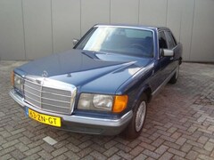 Mercedes-Benz S-klasse - 280 SE