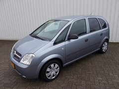 Opel Meriva - 1.6-16V Essentia ( LPG G3 ONDERBOUW )