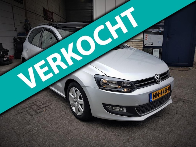 Boodschapper tolerantie keten Volkswagen Polo 1.6 TDI Highline 2014 Diesel - Occasion te koop op  AutoWereld.nl