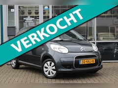 Citroën C1 - 1.0-12V Ambiance Airco/NAP/Dealer onderhoud