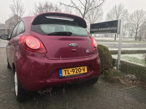 Stokkel Automobielen