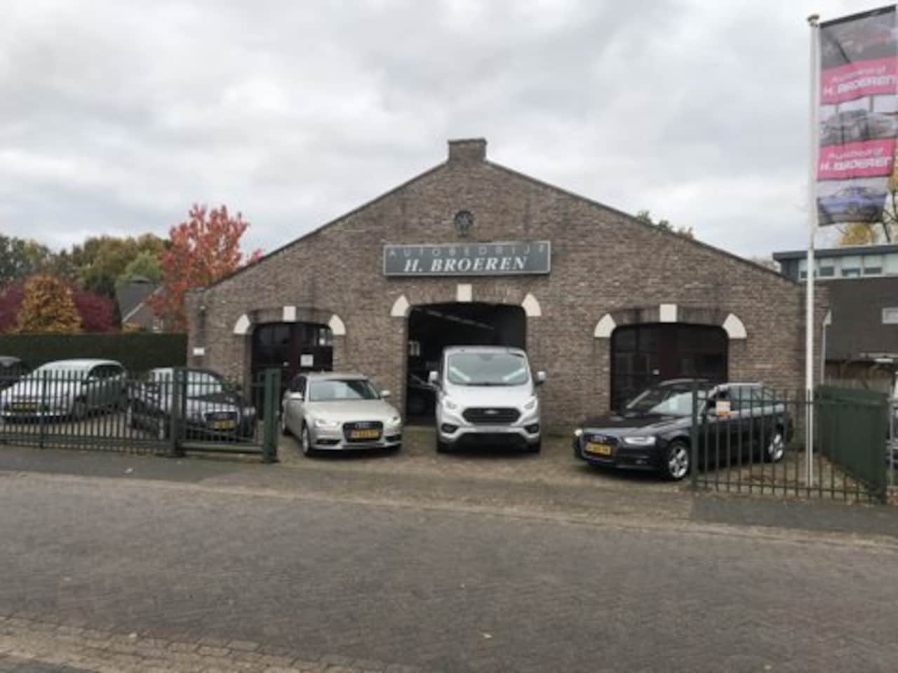 Harrie Broeren