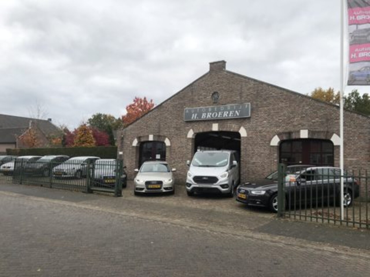 Harrie Broeren