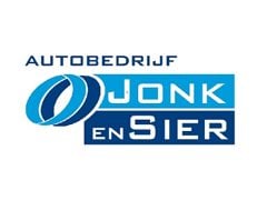 Autobedrijf Jonk & Sier logo