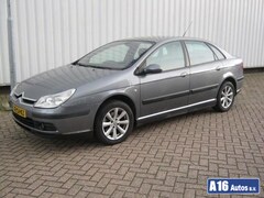 Citroën C5 - 1.6 HDiF 16V Ligne Business