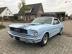 Ford Mustang - 1966 3, 3 6cil | Volledig gerestaureerd |