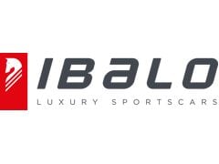 Ibalo Sportscars logo