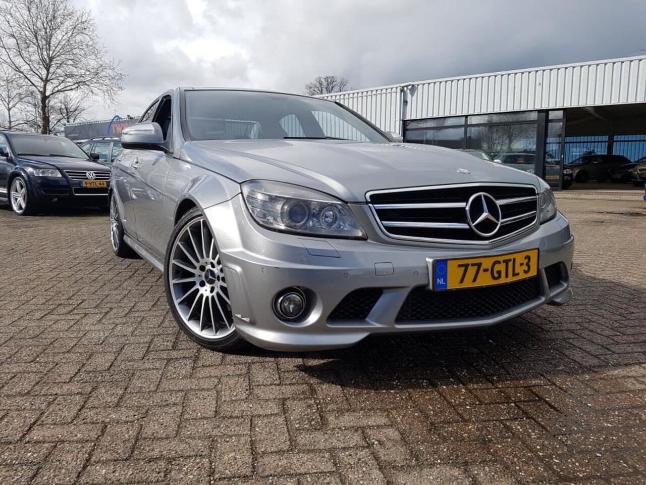 Mercedes Benz C Klasse 3 Cdi Compleet C63 Amg 07 Diesel Occasion Te Koop Op Autowereld Nl