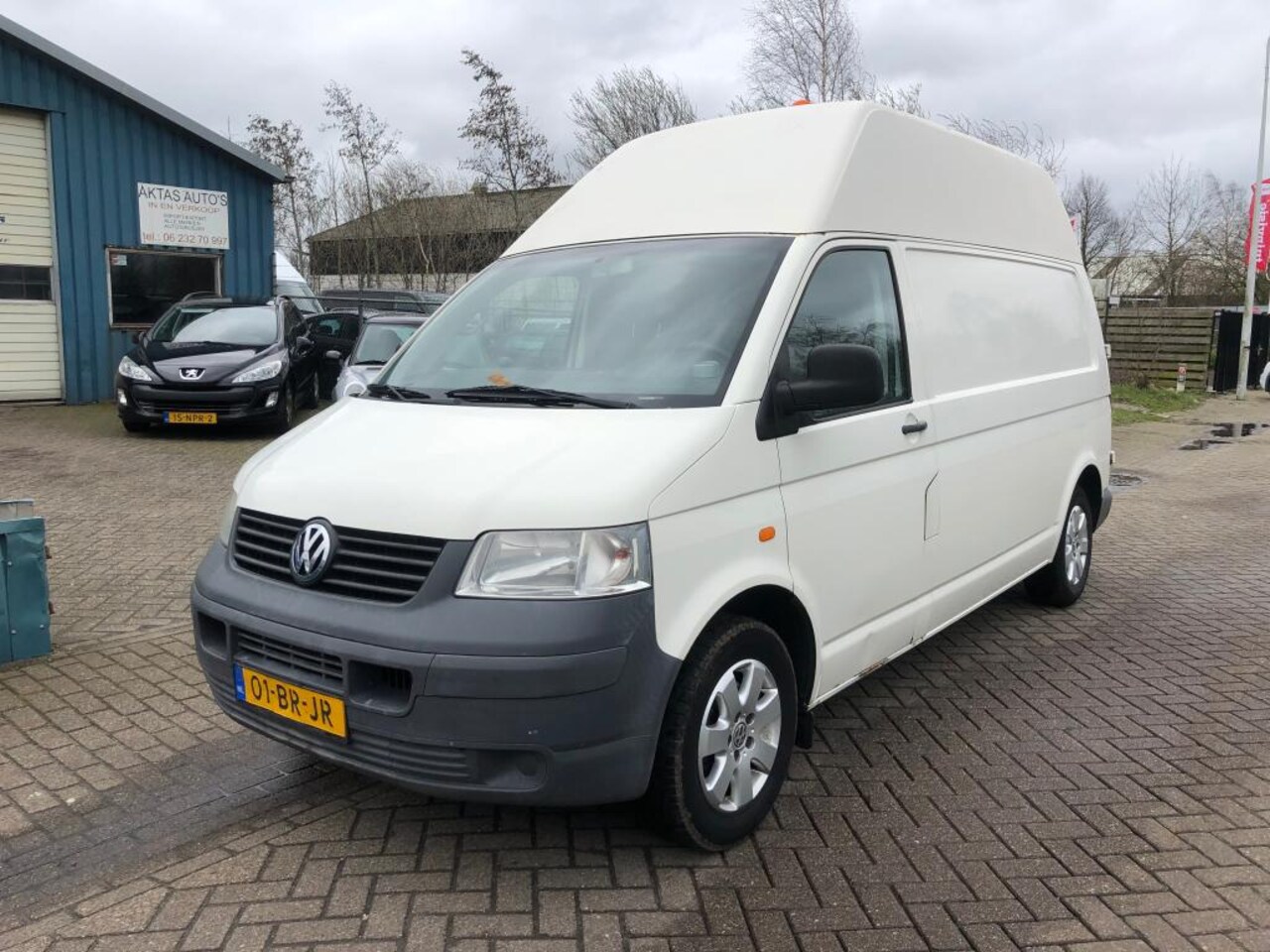 Volkswagen Transporter 2 5 Tdi 96kw Lang Extra Hoog Marge 04 Diesel Occasion Te Koop Op Autowereld Nl