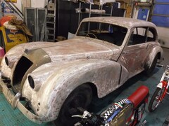 AC 2-Litre - coupe