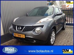 Nissan Juke - 1.6 Acenta CLIMATE / CRUISE / NAVI / LMV