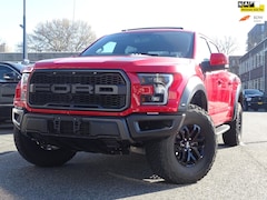 Ford F150 - USA Raptor 3.5 V6 Ecoboost 450PK Raptor Supercrew dubbel cabine