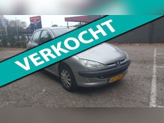 Peugeot 206 - 1.4 XR