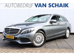 Mercedes-Benz C-klasse Estate - 350 e Lease Edition | 15% BIJTELLING | 1e EIG | 211 PK | NAVI | CRUISE | CLIMATE | LMV | B