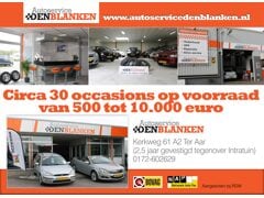 Autoservice den Blanken B.V. logo