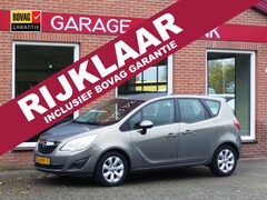 Opel Meriva - 1.4 Turbo Edition 120PK 5-drs airco, cruise, pdc, elektr.ramen, lmv RIJKLAAR