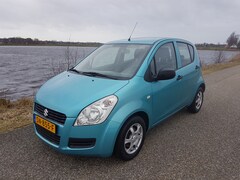 Suzuki Splash - 1.0 Base