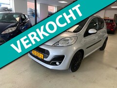 Peugeot 107 - 1.0 Access