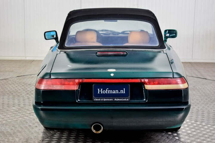 Alfa Romeo Spider 2 0i 1991 Benzine Occasion Te Koop Op