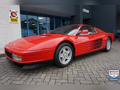 Ferrari Testarossa - 287 kW